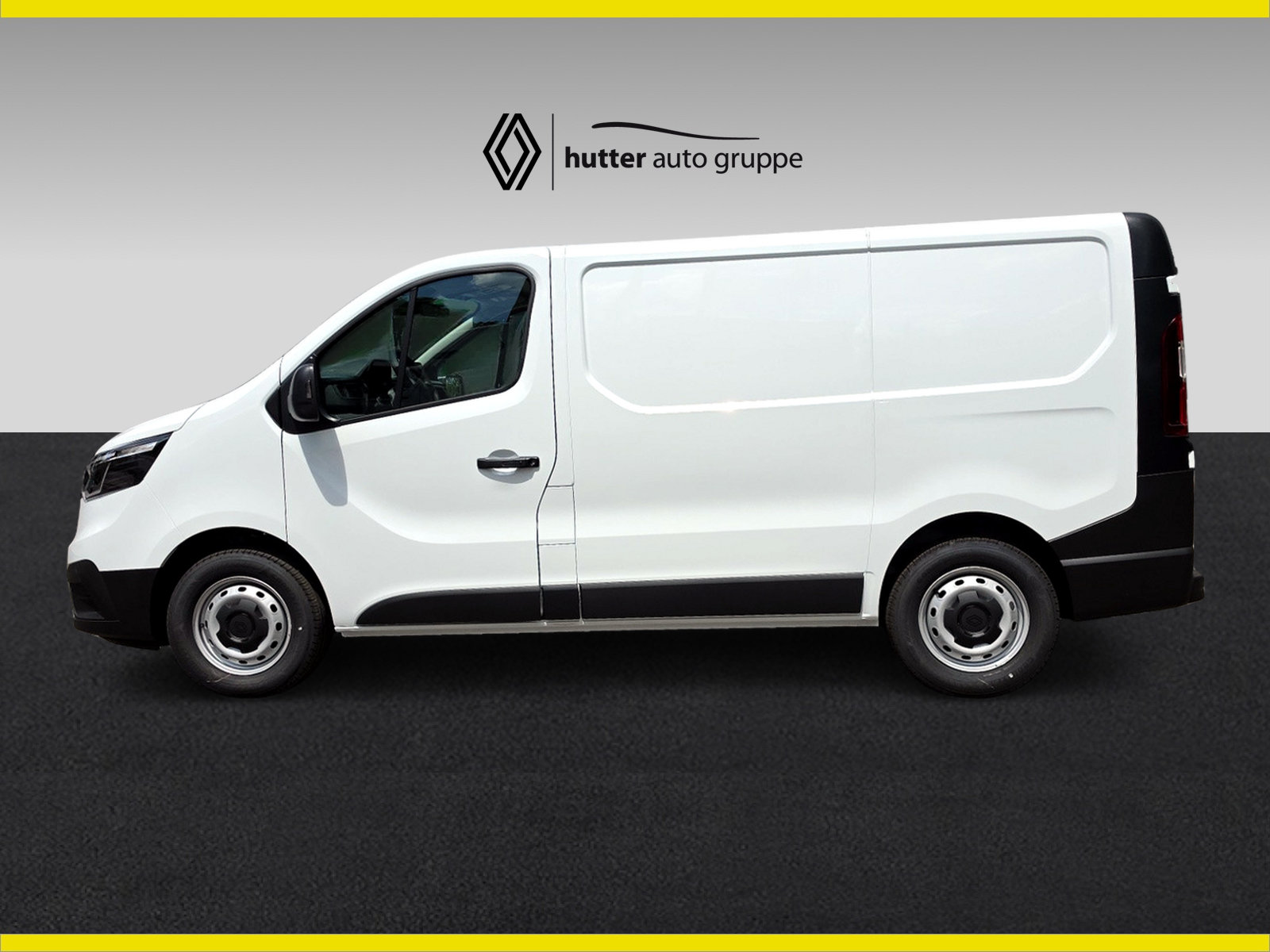 RENAULT Trafic KW Advance L1H1 2.0 Blue dCi 110 S Ntzl., Diesel, Neuwagen, Handschaltung - 2