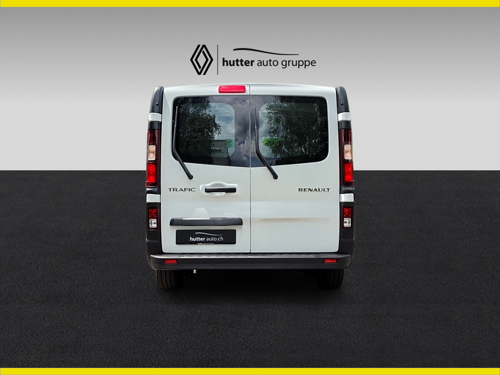 RENAULT Trafic KW Advance L1H1 2.0 Blue dCi 110 S Ntzl., Diesel, Neuwagen, Handschaltung - 3