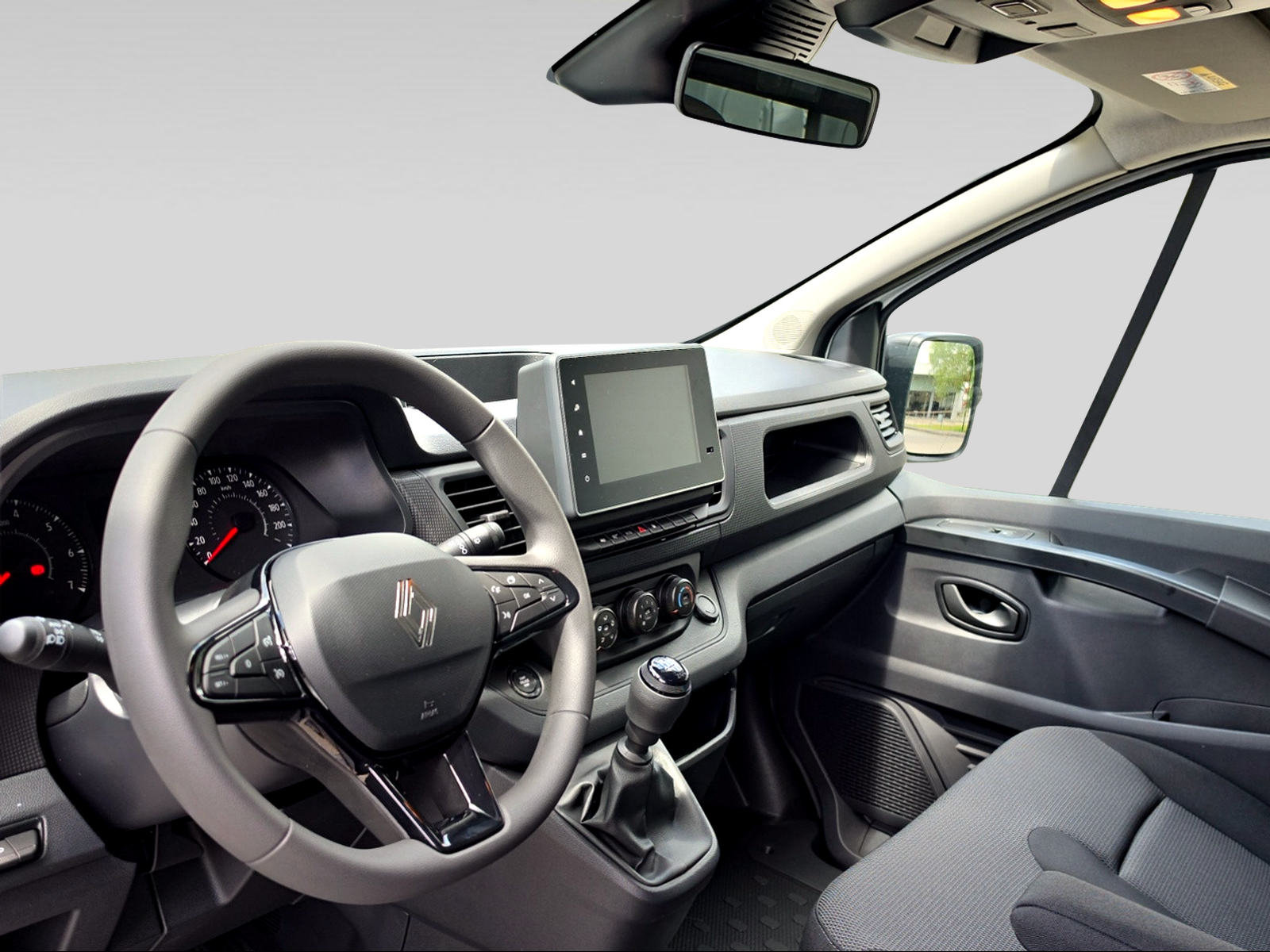 RENAULT Trafic KW Advance L1H1 2.0 Blue dCi 110 S Ntzl., Diesel, Neuwagen, Handschaltung - 5