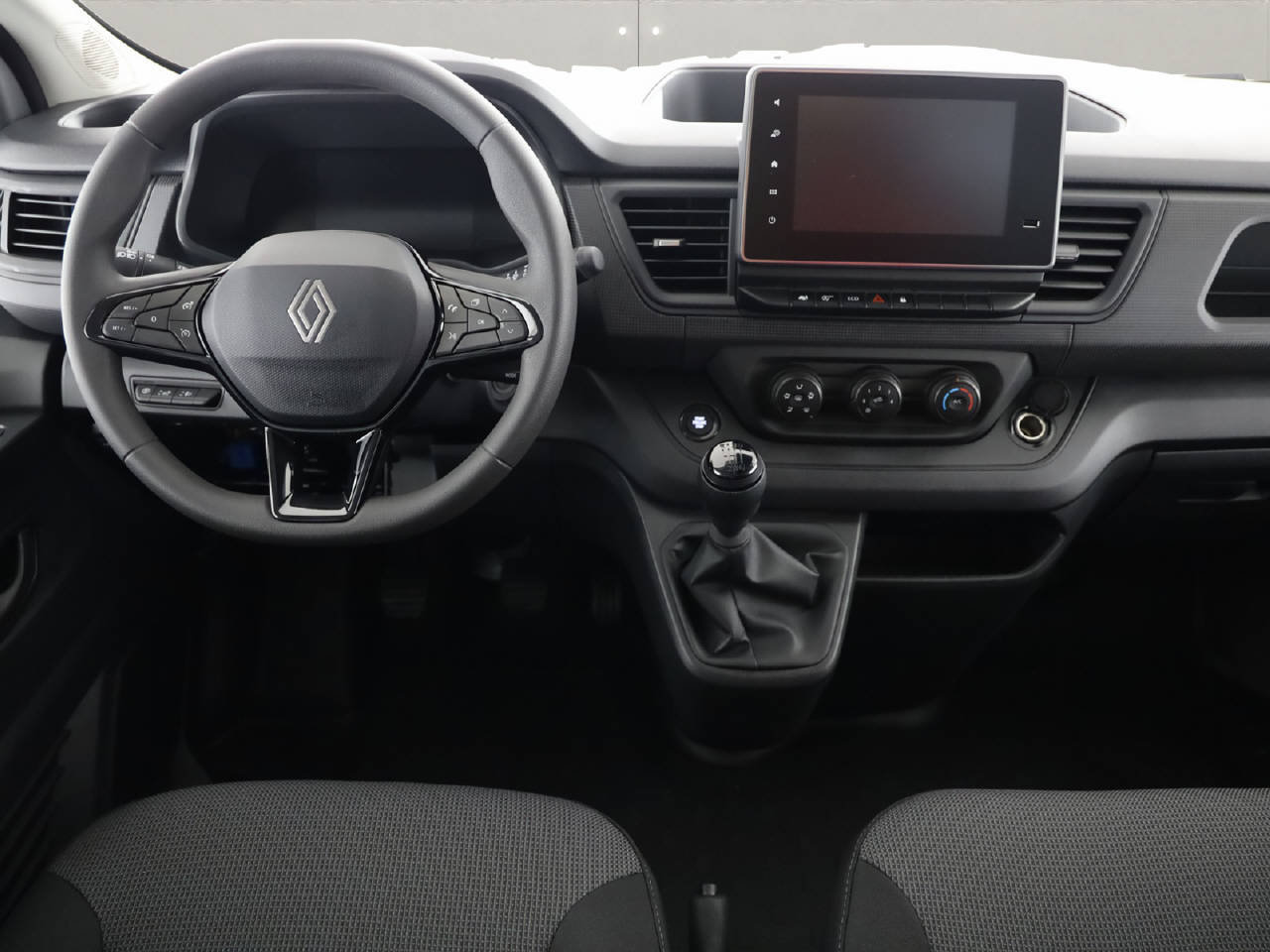 RENAULT Trafic Kaw. 3.0 t L1 H1 2.0 dCi 130 E Ntzl., Diesel, Auto nuove, Manuale - 5