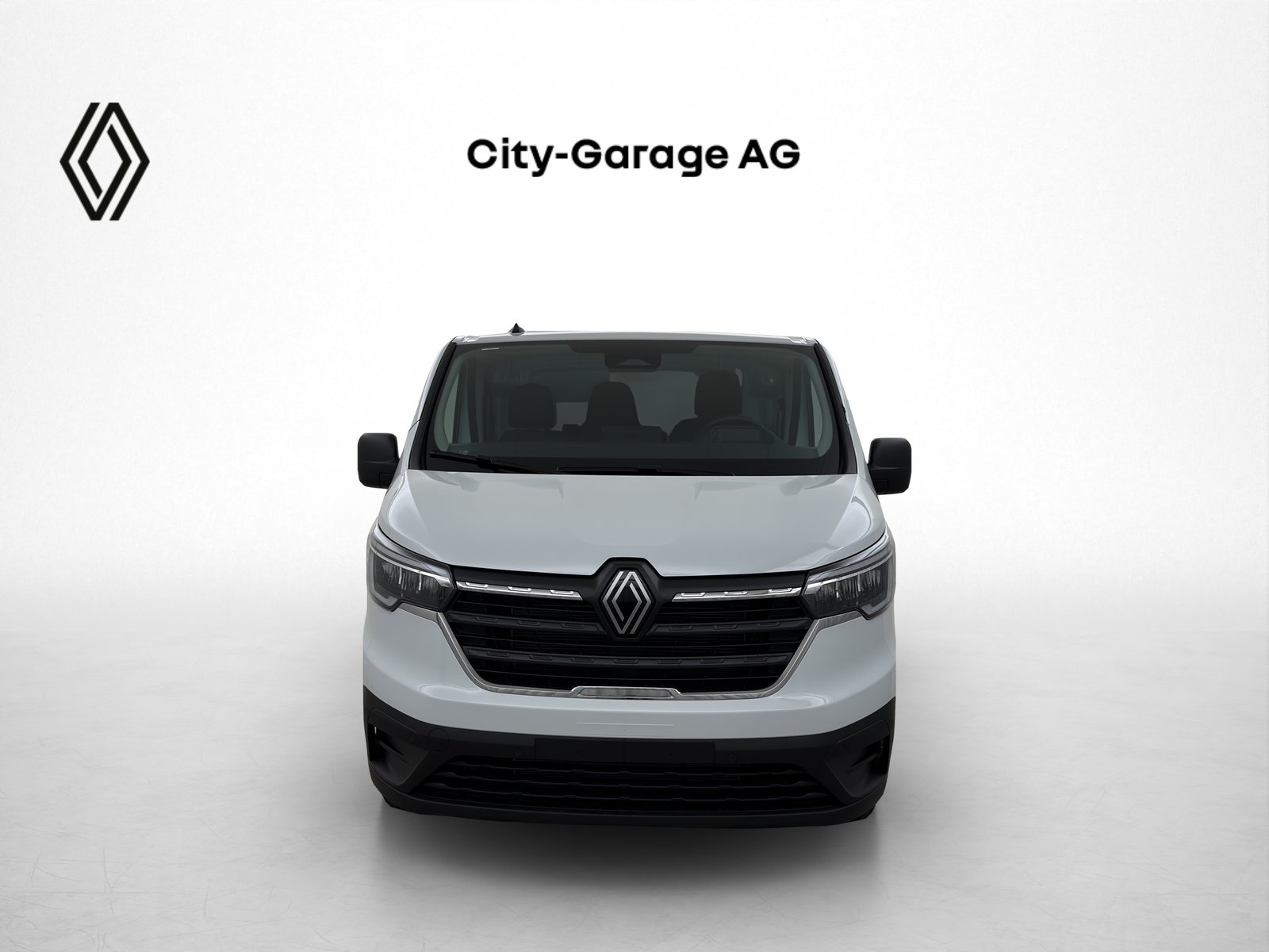 RENAULT Trafic Kaw. 2.8 t L1 H1 2.0 dCi, Diesel, New car, Manual - 2