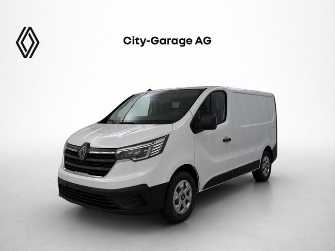 RENAULT Trafic Kaw. 2.8 t L1 H1 2.0 dCi, Diesel, Auto nuove, Manuale