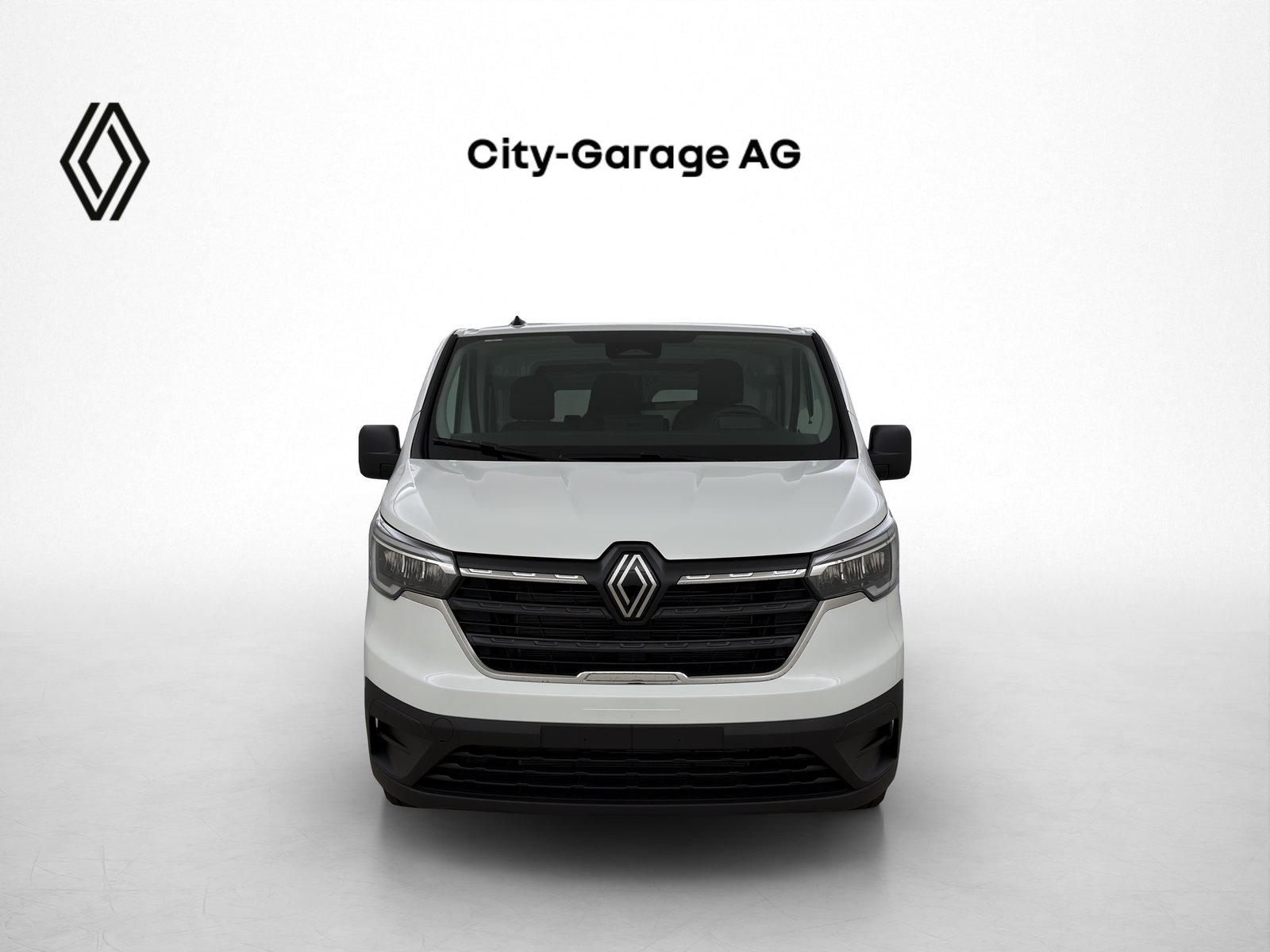 RENAULT Trafic Kaw. 2.8 t L1 H1 2.0 dCi, Diesel, Voiture nouvelle, Manuelle - 2