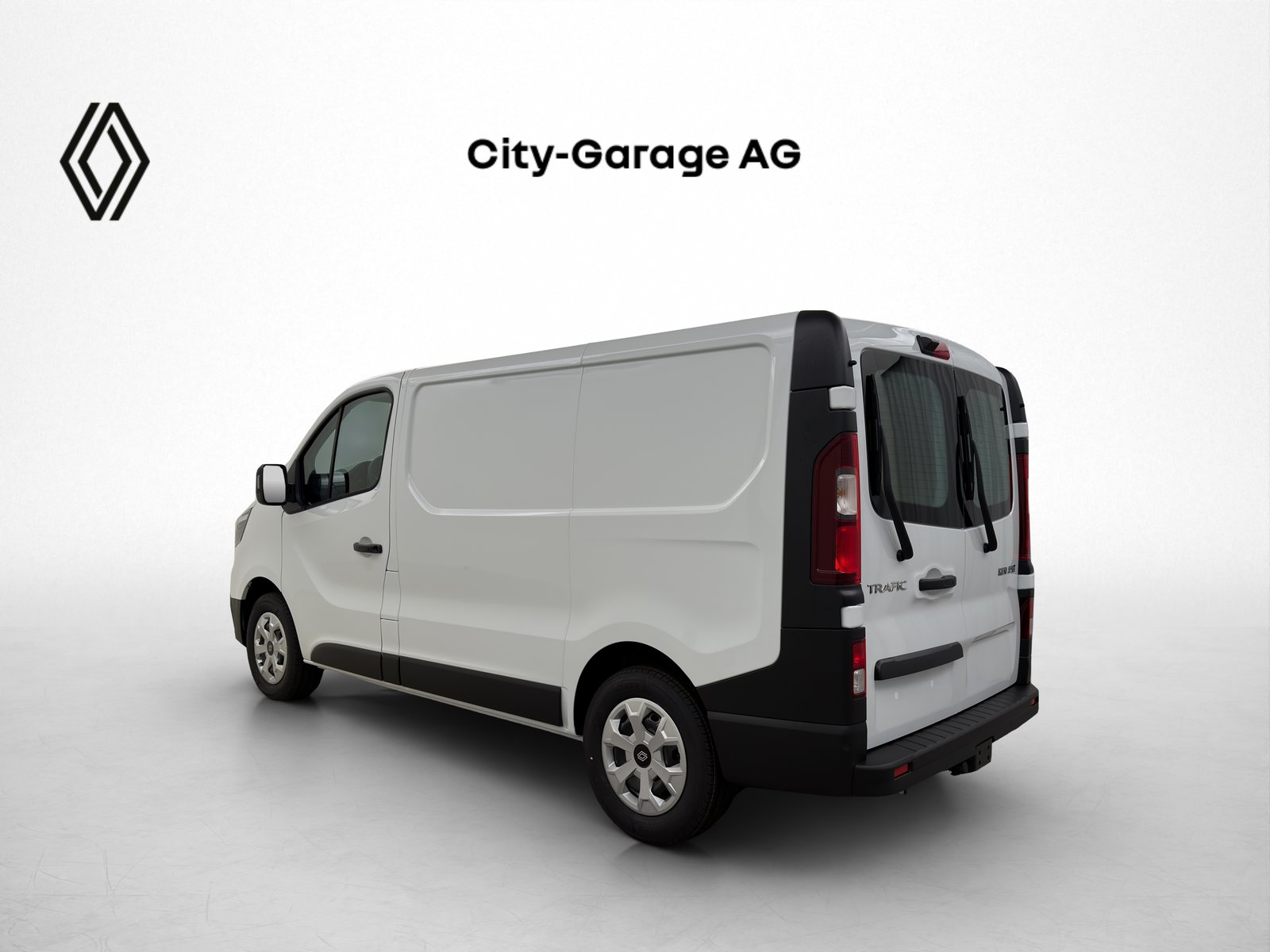 RENAULT Trafic Kaw. 3.0 t L1 H1 2.0 dCi, Diesel, New car, Manual - 3