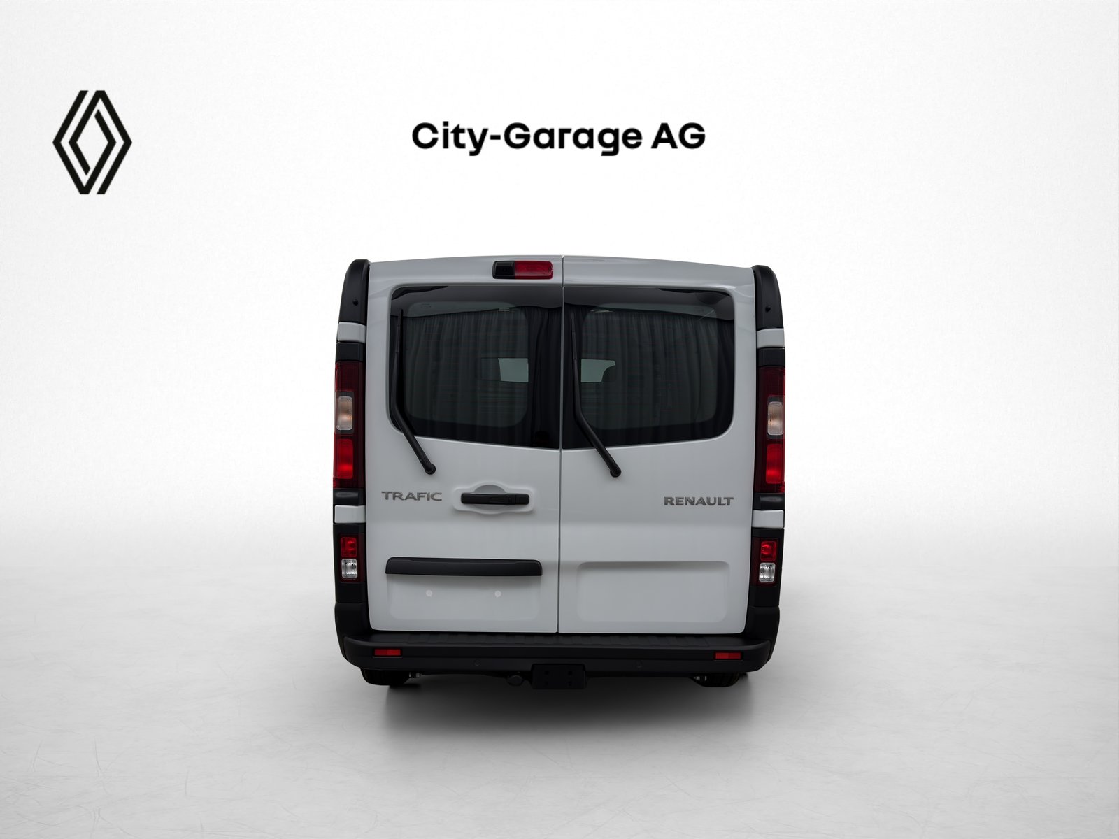 RENAULT Trafic Kaw. 3.0 t L1 H1 2.0 dCi, Diesel, New car, Manual - 4