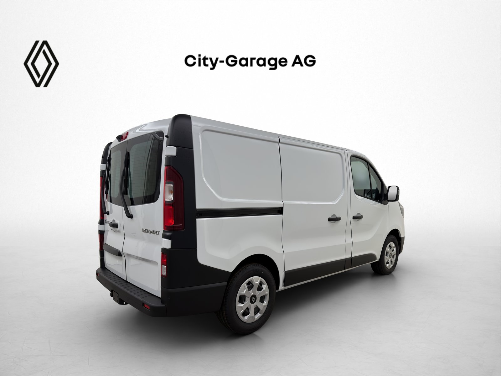 RENAULT Trafic Kaw. 3.0 t L1 H1 2.0 dCi, Diesel, New car, Manual - 5