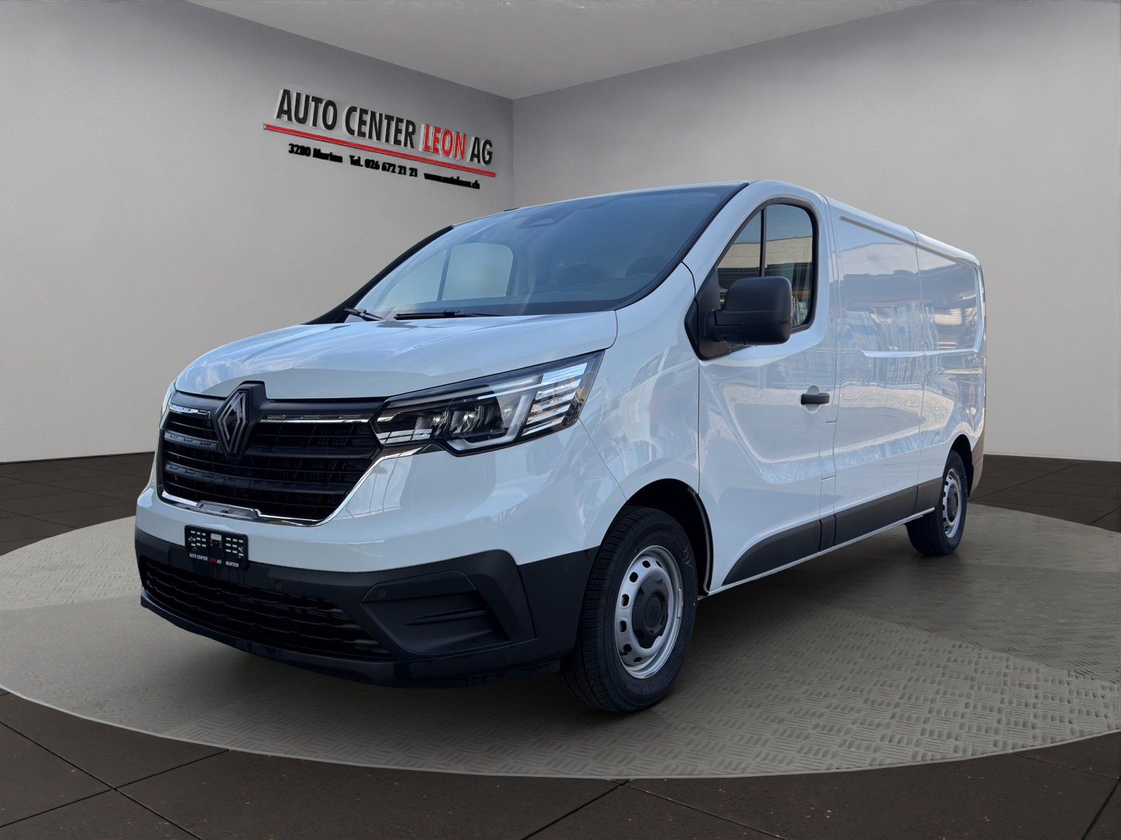RENAULT Trafic 2.0 Blue dCi 130 Start L2H1 EN, Diesel, Auto nuove, Manuale - 2
