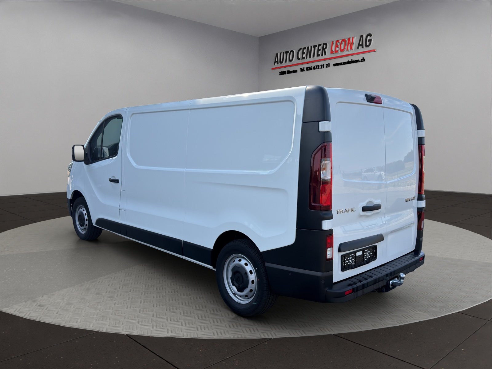 RENAULT Trafic 2.0 Blue dCi 130 Start L2H1 EN, Diesel, Auto nuove, Manuale - 4