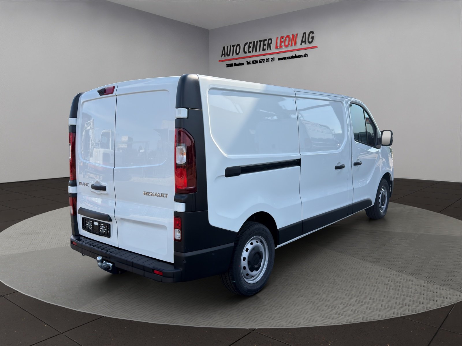 RENAULT Trafic 2.0 Blue dCi 130 Start L2H1 EN, Diesel, Auto nuove, Manuale - 6