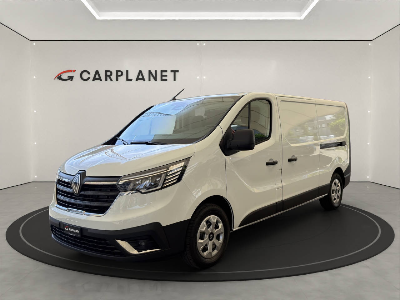 RENAULT Trafic Kaw. 3.0 t L2 H1 2.0 dCi Blue 150 Advance
