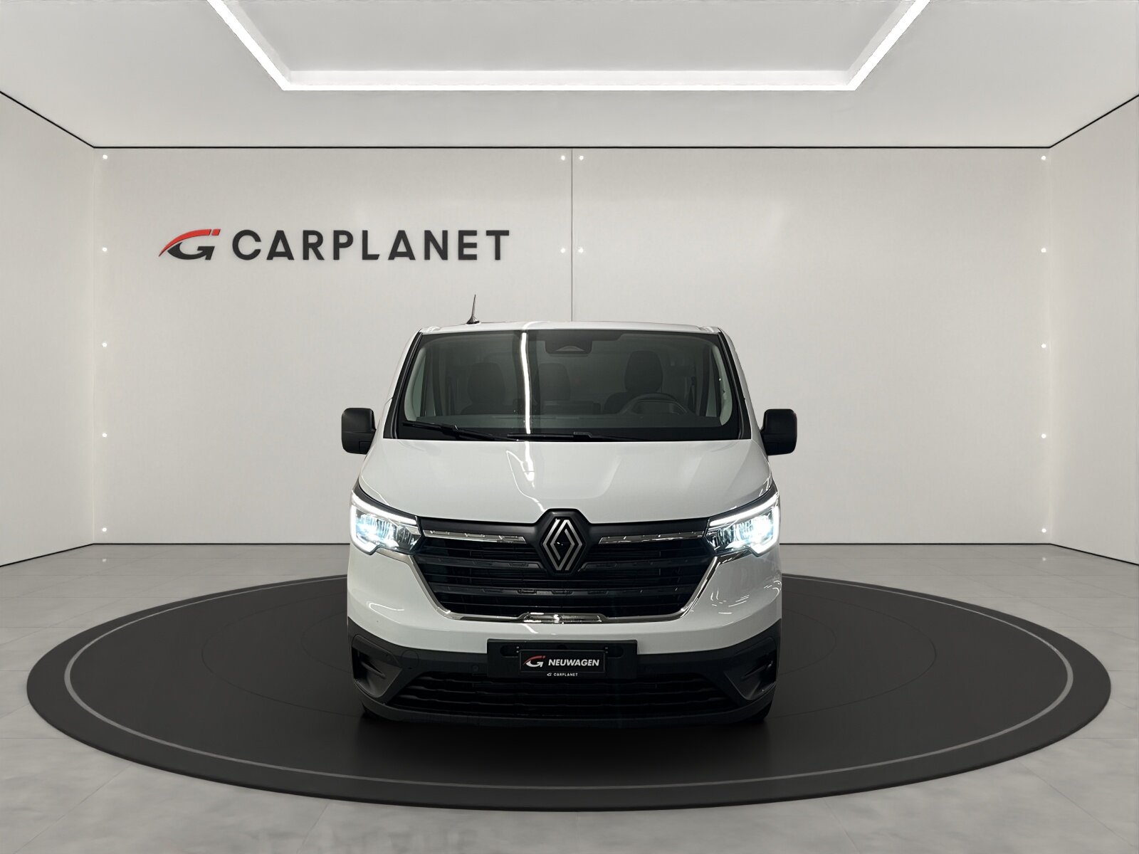 RENAULT Trafic Kaw. 2.8 t L1 H1 2.0 dCi Blue 110 Advance, Diesel, Auto nuove, Manuale - 2