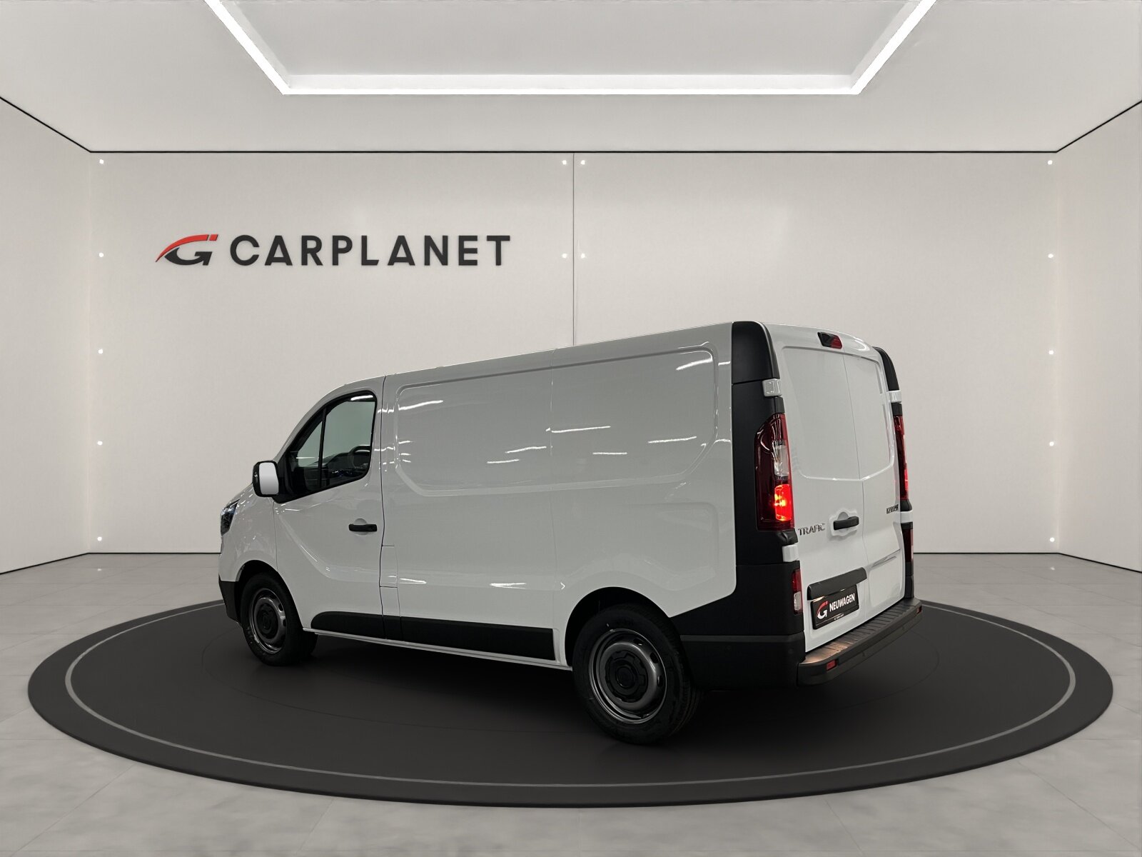 RENAULT Trafic Kaw. 2.8 t L1 H1 2.0 dCi Blue 110 Advance, Diesel, Auto nuove, Manuale - 4