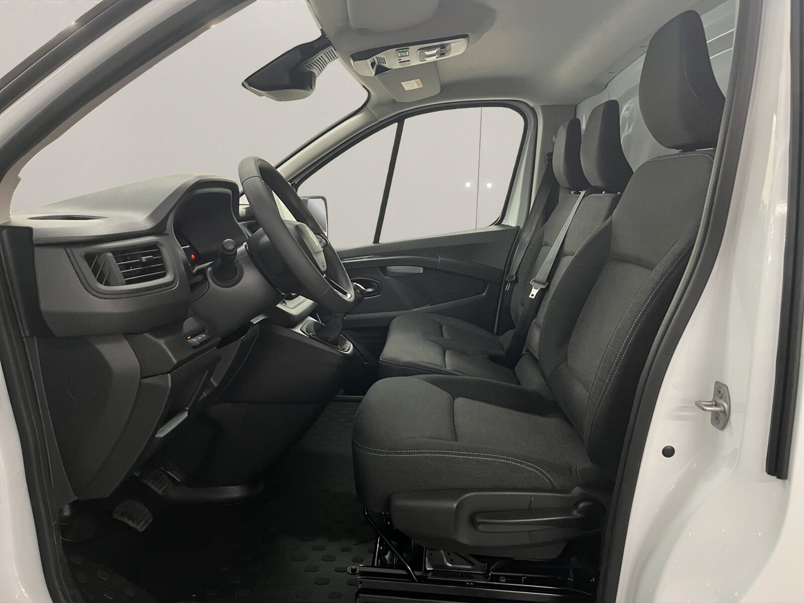 RENAULT Trafic Kaw. 2.8 t L1 H1 2.0 dCi Blue 110 Advance, Diesel, Auto nuove, Manuale - 7