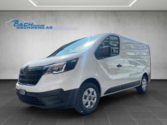 RENAULT Trafic 2.0 Blue dCi 130 Advance L1H1 EN, Diesel, New car, Manual