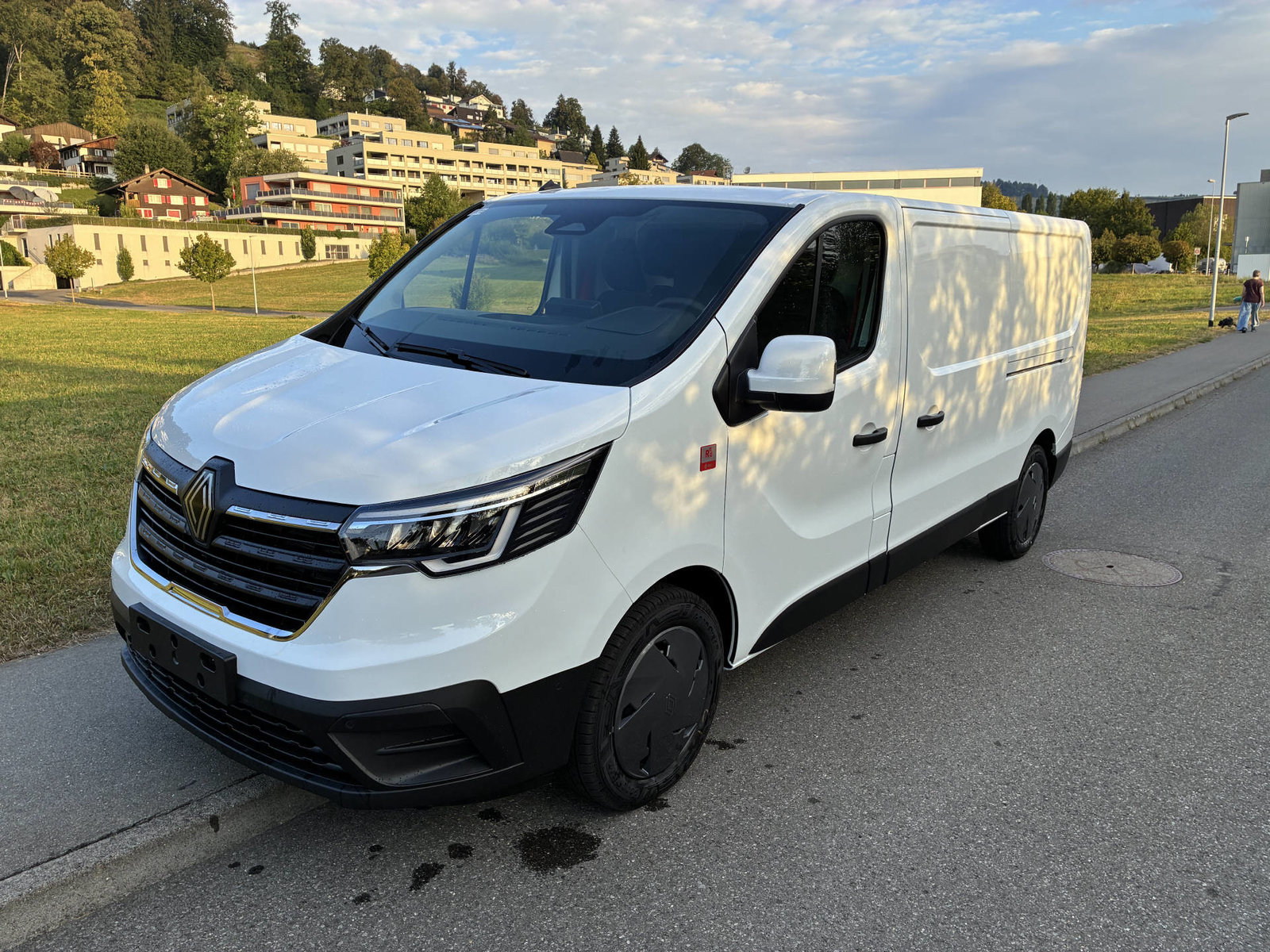 RENAULT Trafic Kaw. 3.0 t L2H1 150 PS Automat