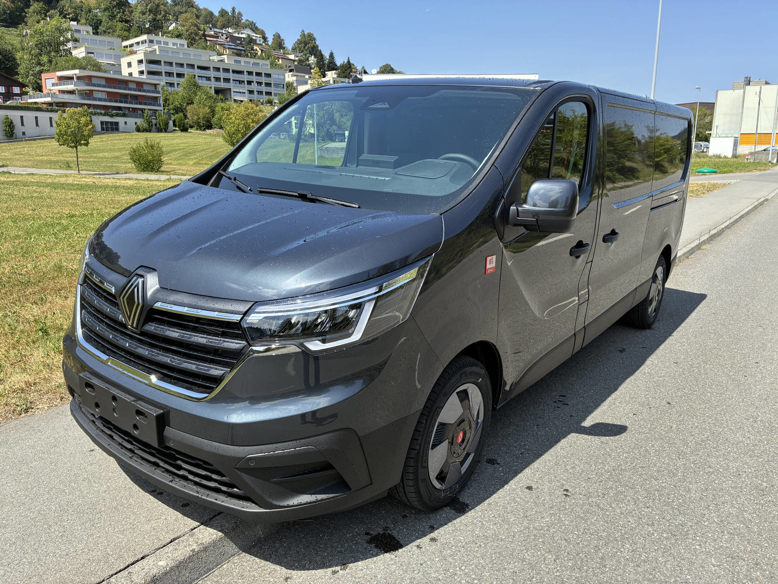 RENAULT Trafic Kaw. 3.0 t L2H1 150 PS Automat