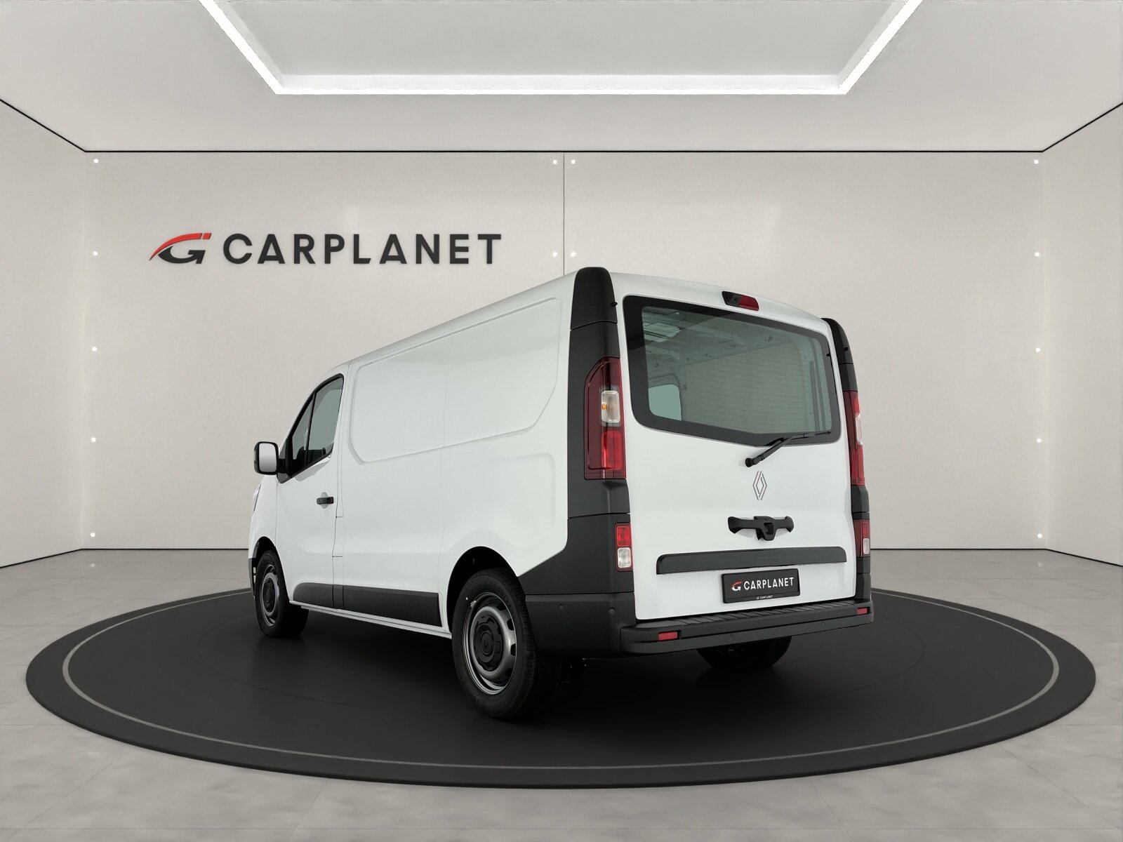 RENAULT Trafic Kaw. 3.0 t L1 H1 2.0 dCi Blue 150 Advance, Diesel, Neuwagen, Automatik - 3