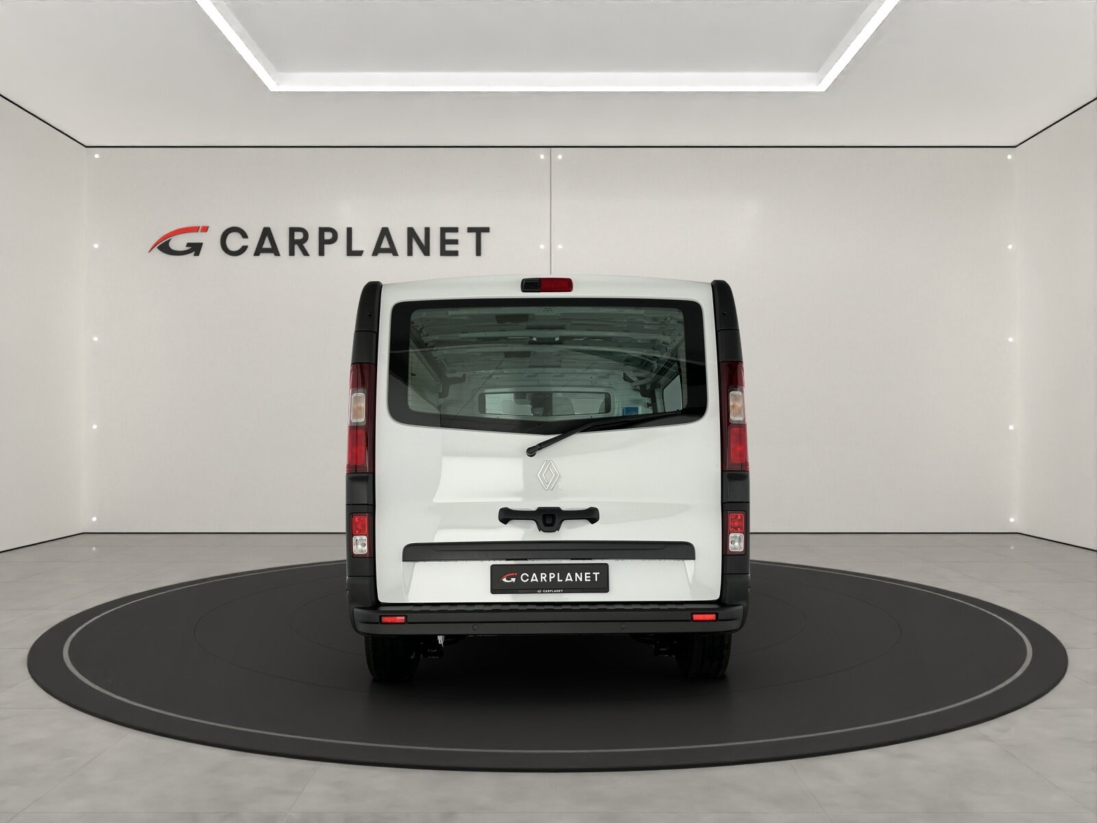 RENAULT Trafic Kaw. 3.0 t L1 H1 2.0 dCi Blue 150 Advance, Diesel, Neuwagen, Automatik - 4