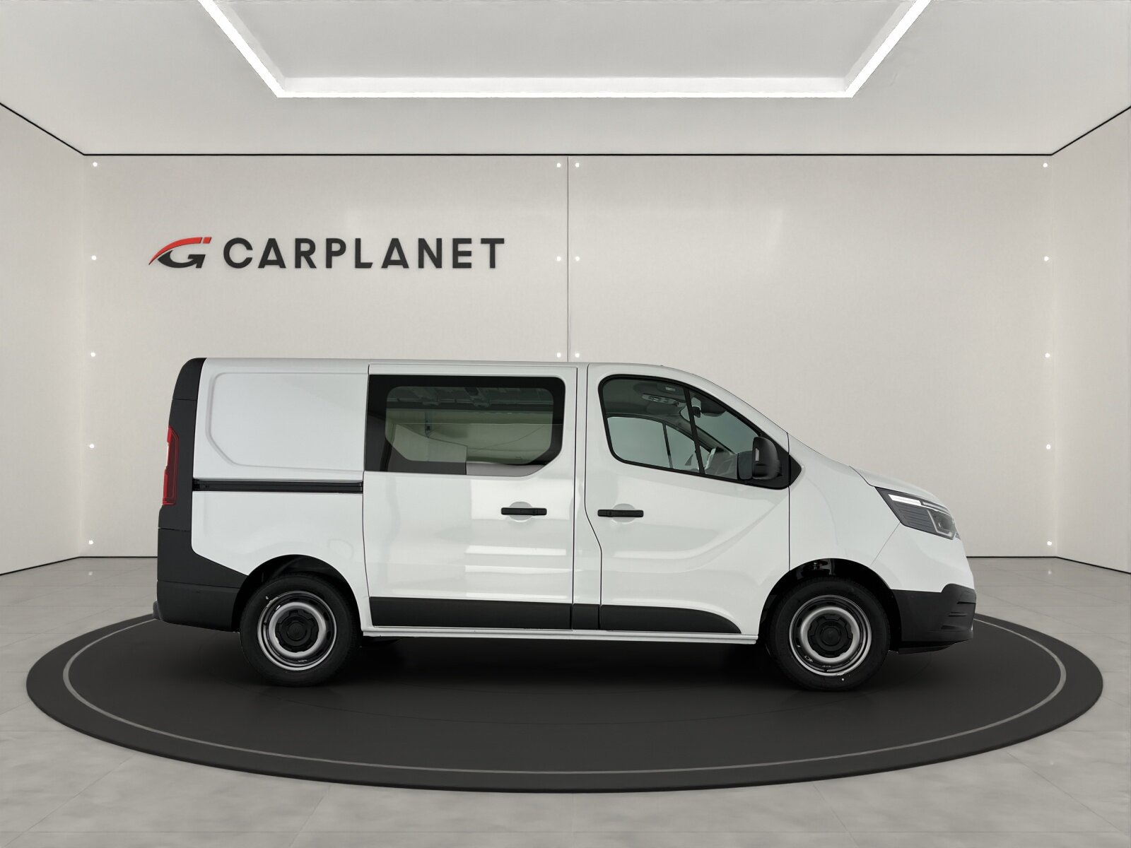 RENAULT Trafic Kaw. 3.0 t L1 H1 2.0 dCi Blue 150 Advance, Diesel, Neuwagen, Automatik - 5
