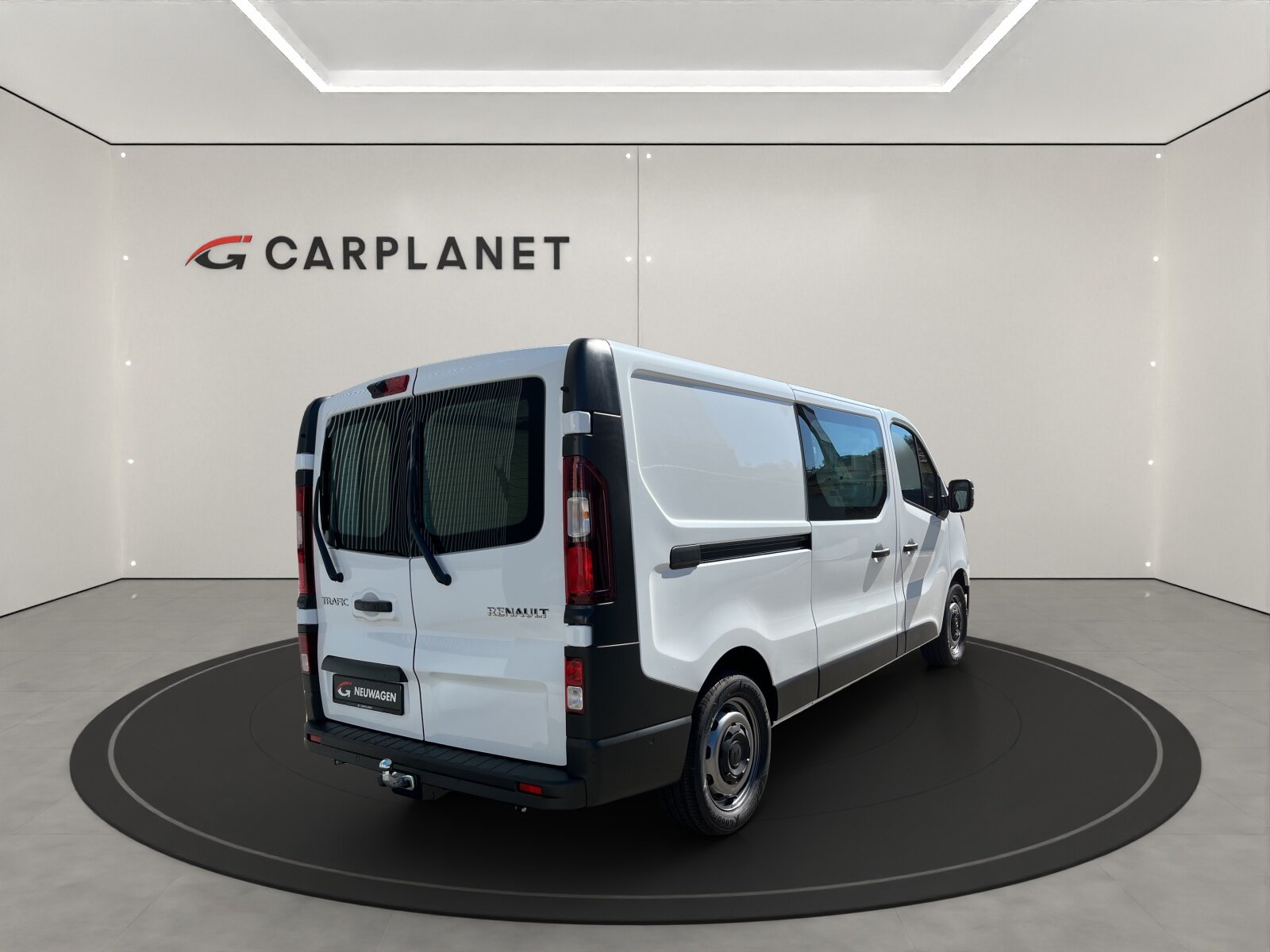 RENAULT Trafic Kaw. 3.0 t L2 H1 2.0 dCi Blue 130 Advance, Diesel, Auto nuove, Manuale - 3
