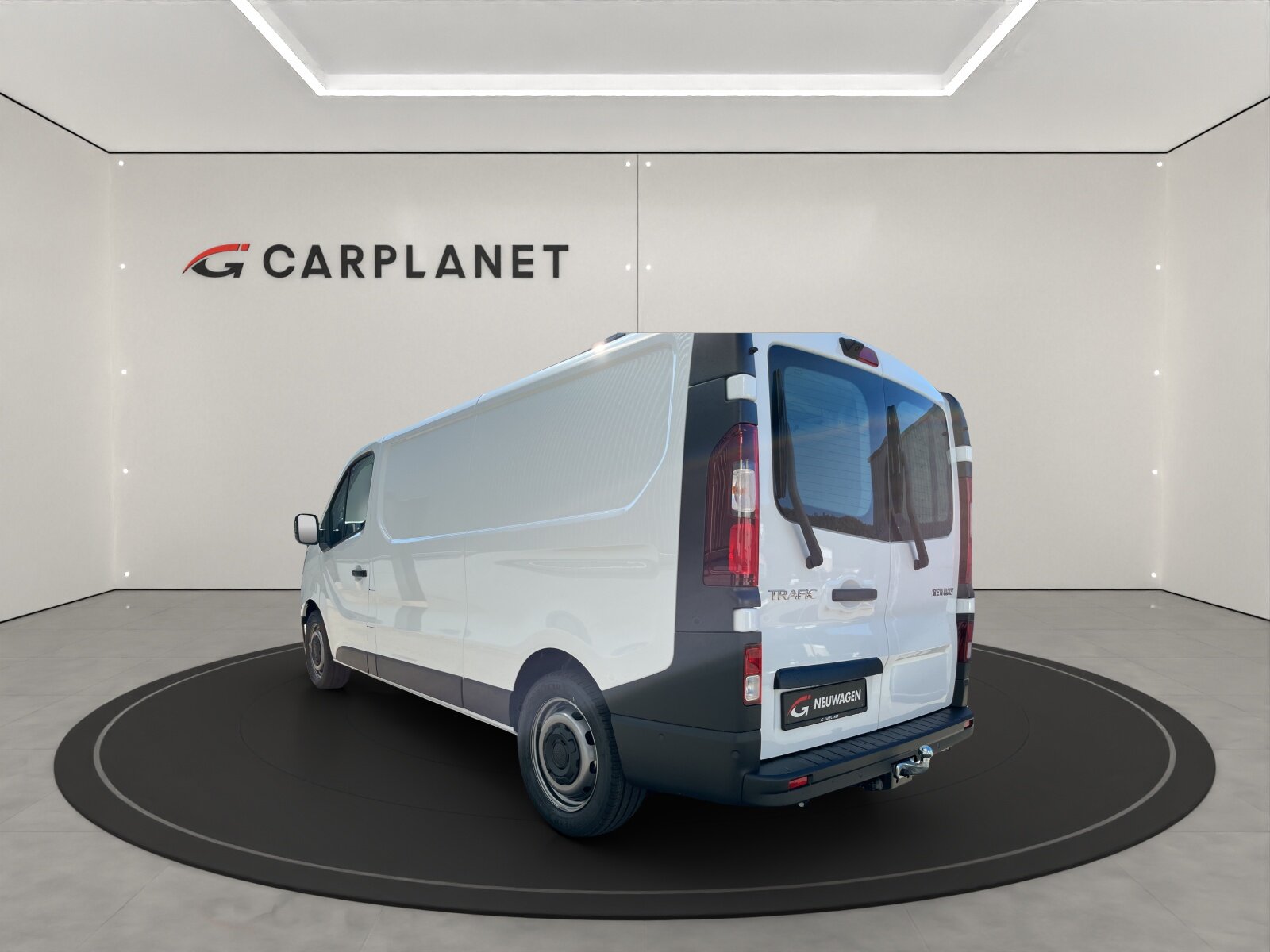 RENAULT Trafic Kaw. 3.0 t L2 H1 2.0 dCi Blue 130 Advance, Diesel, Auto nuove, Manuale - 4