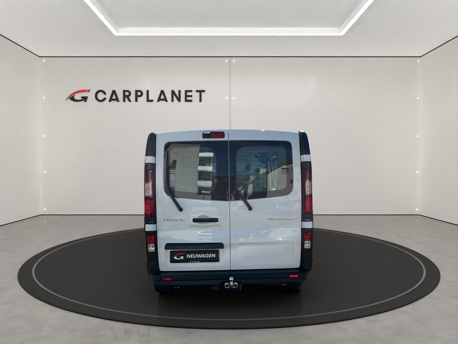 RENAULT Trafic Kaw. 3.0 t L2 H1 2.0 dCi Blue 130 Advance, Diesel, Auto nuove, Manuale - 6