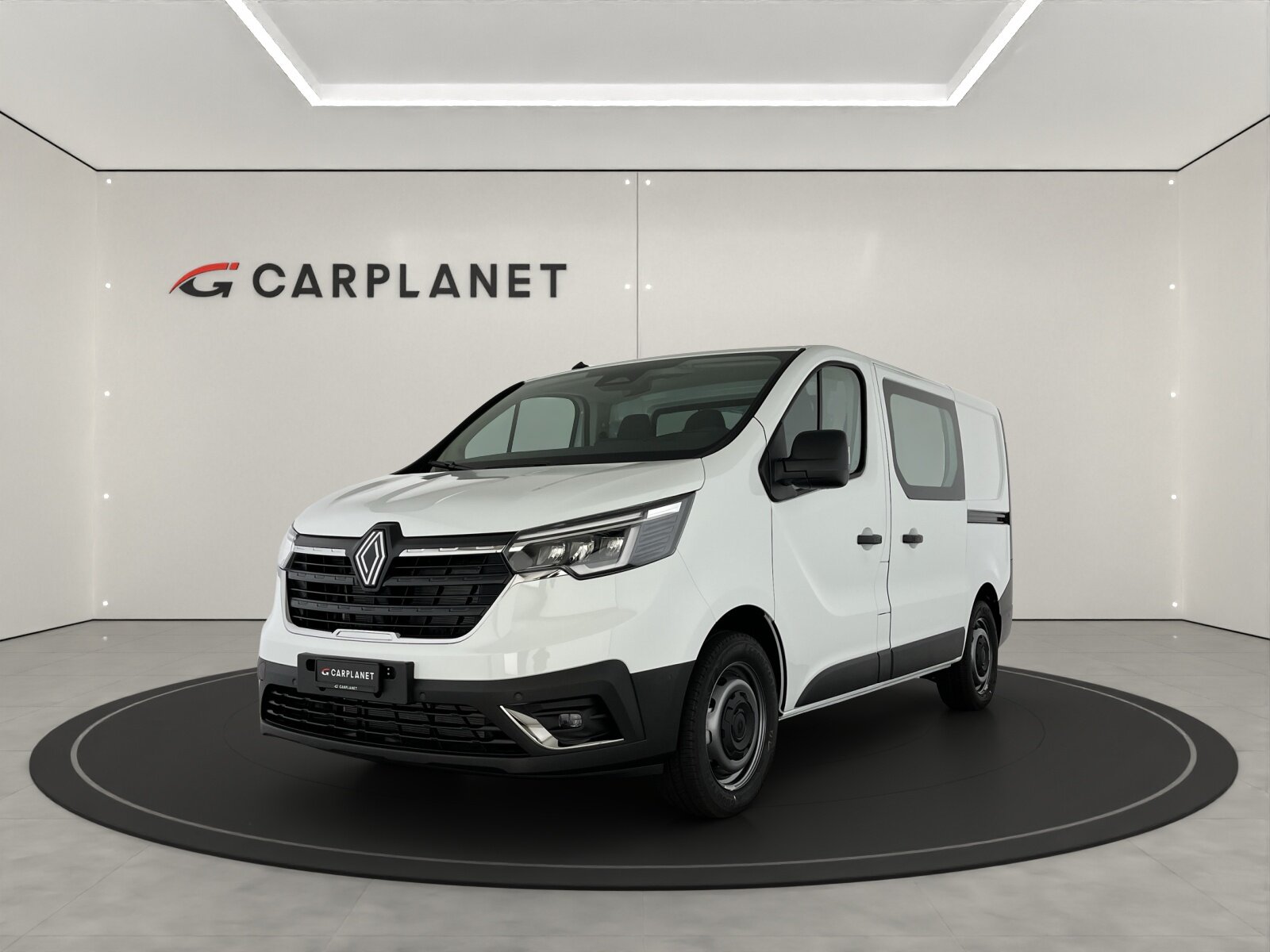 RENAULT Trafic Kaw. 3.0 t L1 H1 2.0 dCi Blue 130 Advance