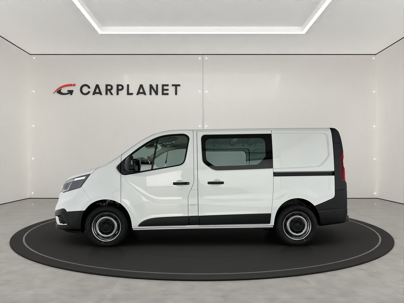 RENAULT Trafic Kaw. 3.0 t L1 H1 2.0 dCi Blue 130 Advance, Diesel, Auto nuove, Manuale - 2