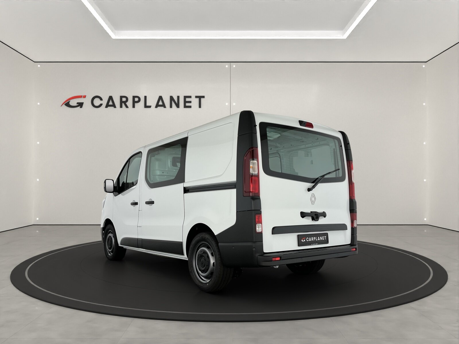 RENAULT Trafic Kaw. 3.0 t L1 H1 2.0 dCi Blue 130 Advance, Diesel, Auto nuove, Manuale - 3