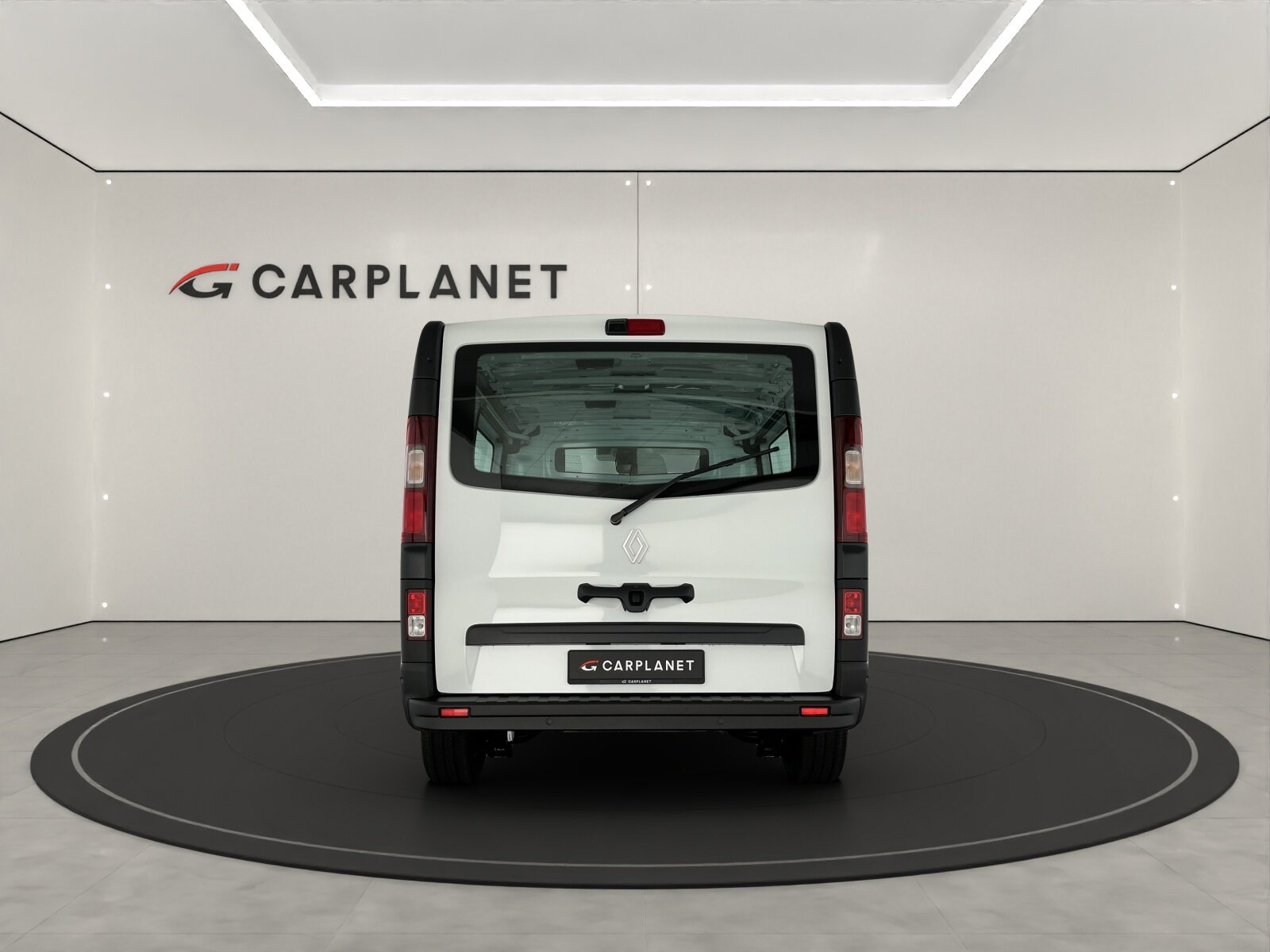 RENAULT Trafic Kaw. 3.0 t L1 H1 2.0 dCi Blue 130 Advance, Diesel, Auto nuove, Manuale - 4