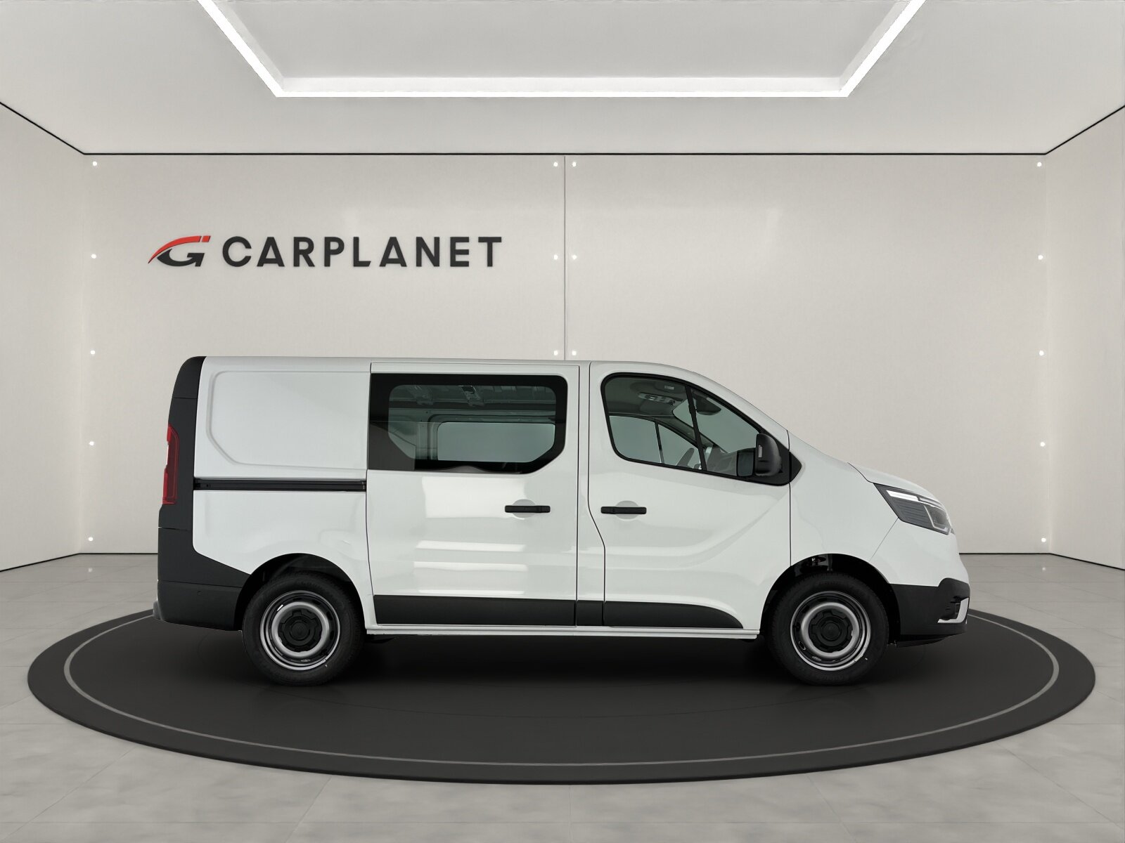 RENAULT Trafic Kaw. 3.0 t L1 H1 2.0 dCi Blue 130 Advance, Diesel, Auto nuove, Manuale - 5