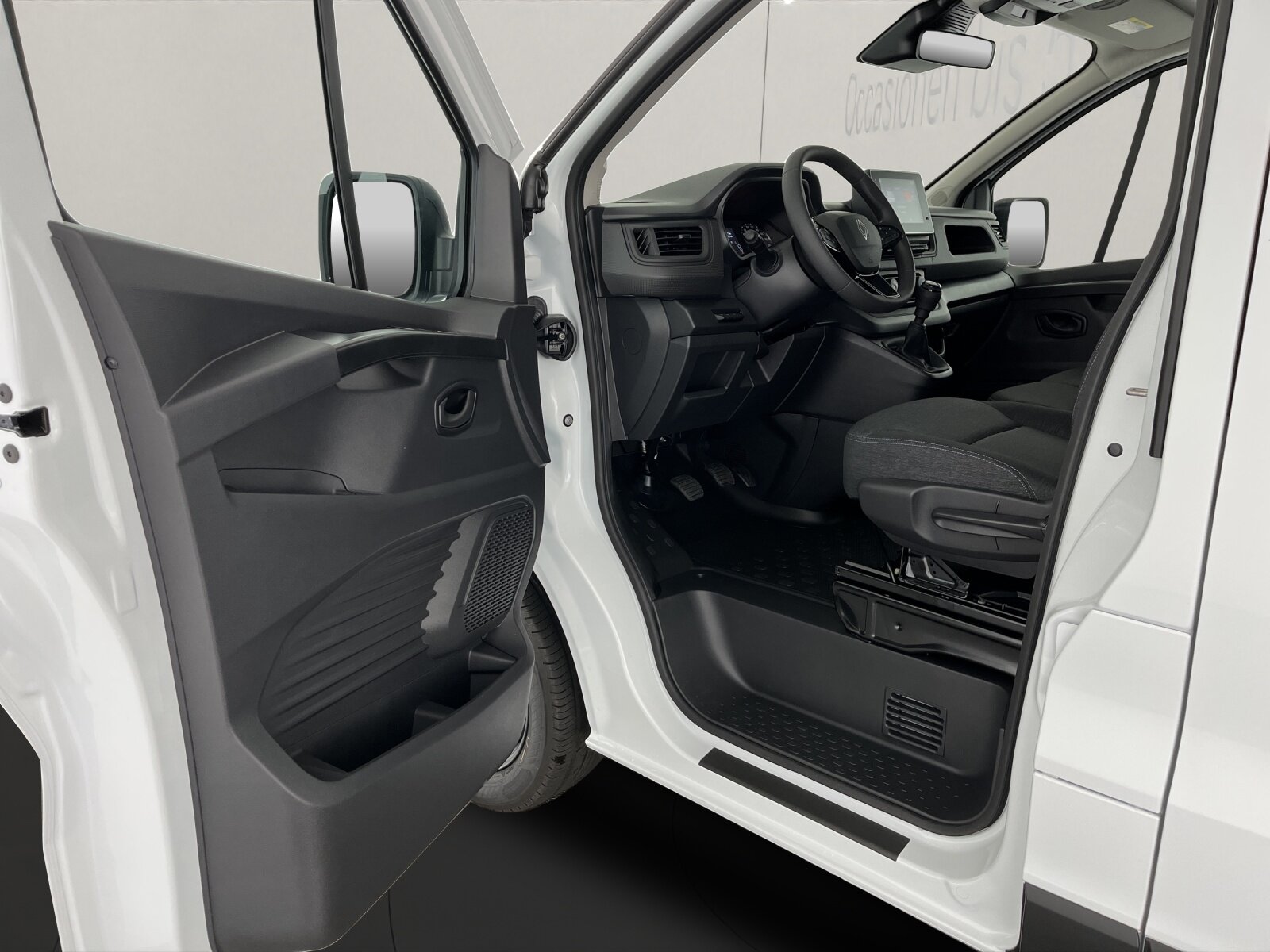 RENAULT Trafic Kaw. 3.0 t L1 H1 2.0 dCi Blue 130 Advance, Diesel, Auto nuove, Manuale - 7