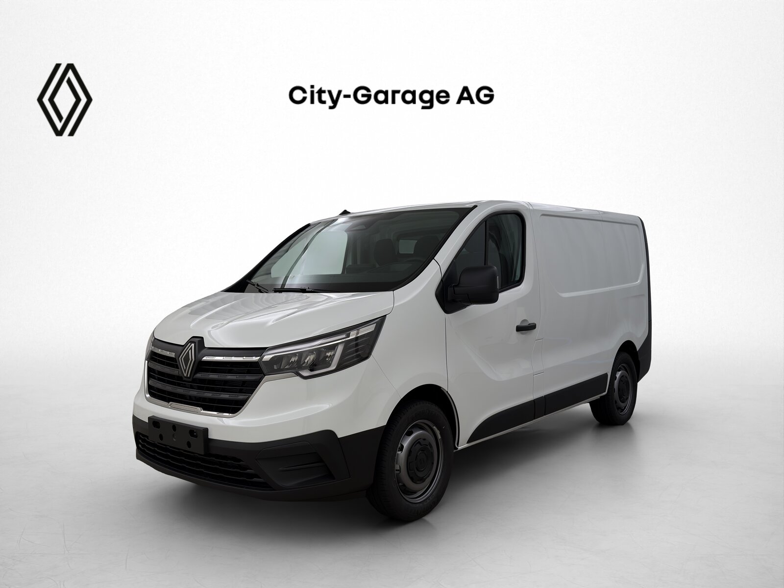 RENAULT Trafic Kaw. 2.8 t L1 H1 2.0 dCi