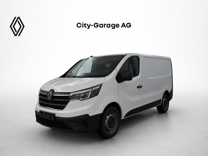 RENAULT Trafic Kaw. 2.8 t L1 H1 2.0 dCi, Diesel, Neuwagen, Handschaltung
