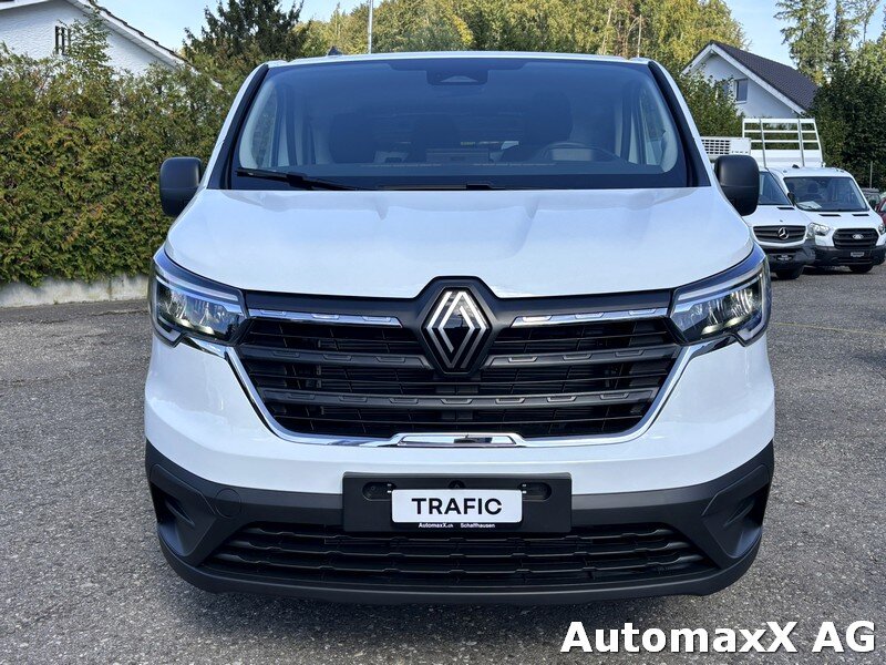 RENAULT Trafic Kaw. 2.8 t L1 H1 2.0 dCi Blue 110 Advance