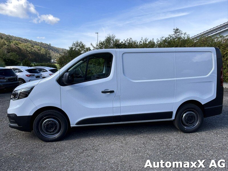 RENAULT Trafic Kaw. 2.8 t L1 H1 2.0 dCi Blue 110 Advance, Diesel, Voiture nouvelle, Manuelle - 3