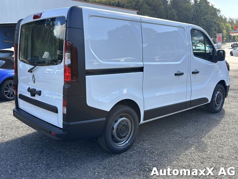 RENAULT Trafic Kaw. 2.8 t L1 H1 2.0 dCi Blue 110 Advance, Diesel, Voiture nouvelle, Manuelle - 6