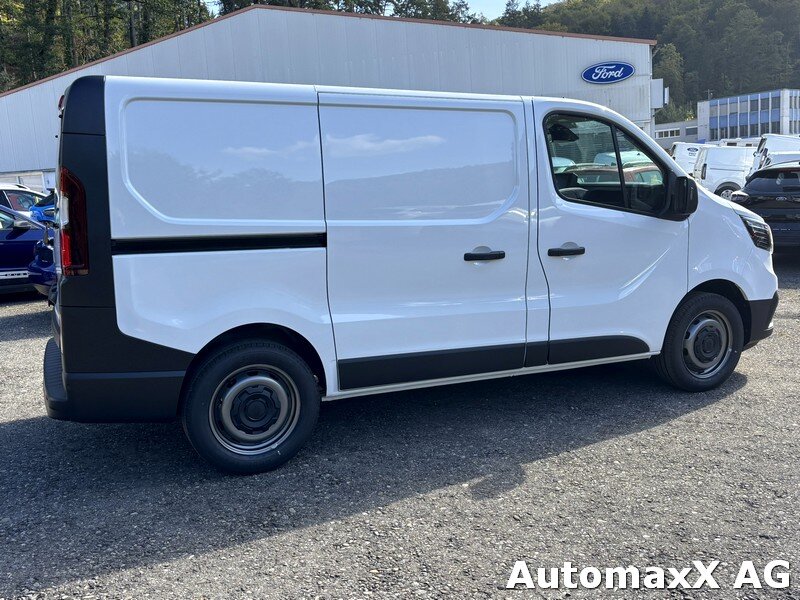 RENAULT Trafic Kaw. 2.8 t L1 H1 2.0 dCi Blue 110 Advance, Diesel, Voiture nouvelle, Manuelle - 7