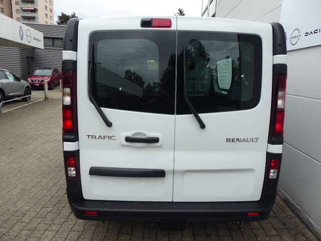 RENAULT Trafic Kaw. 3.0 t L1 H1 2.0 dCi Blue 130 Advance, Diesel, Voiture nouvelle, Manuelle - 4