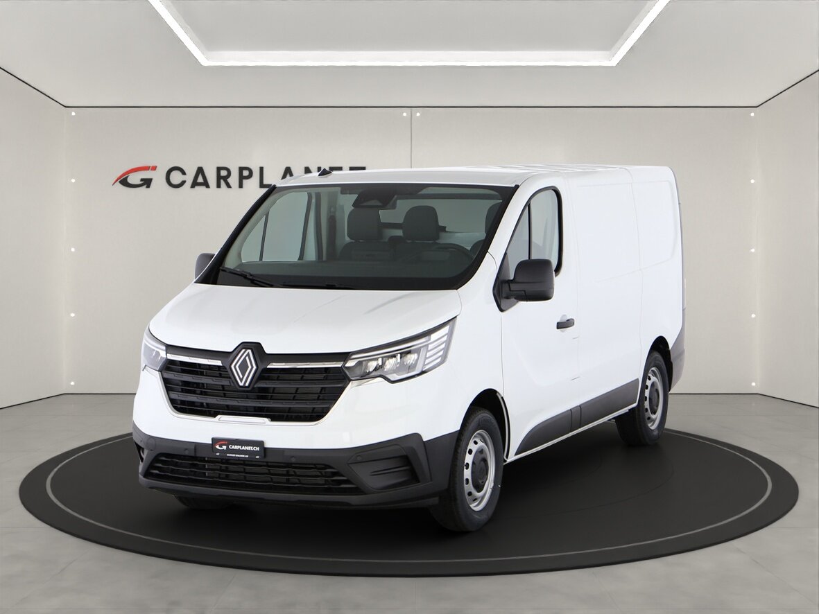 RENAULT Trafic Kaw. 3.0 t L1 H1 2.0 dCi Blue 130 Advance
