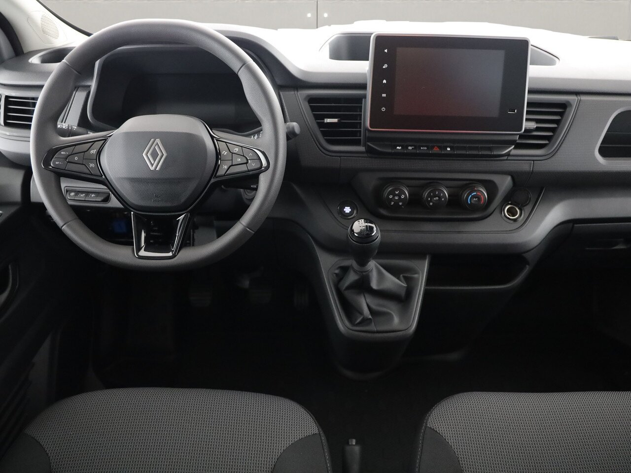RENAULT Trafic Kaw. 3.0 t L1 H1 2.0 dCi Blue 130 Advance, Diesel, Auto nuove, Manuale - 6