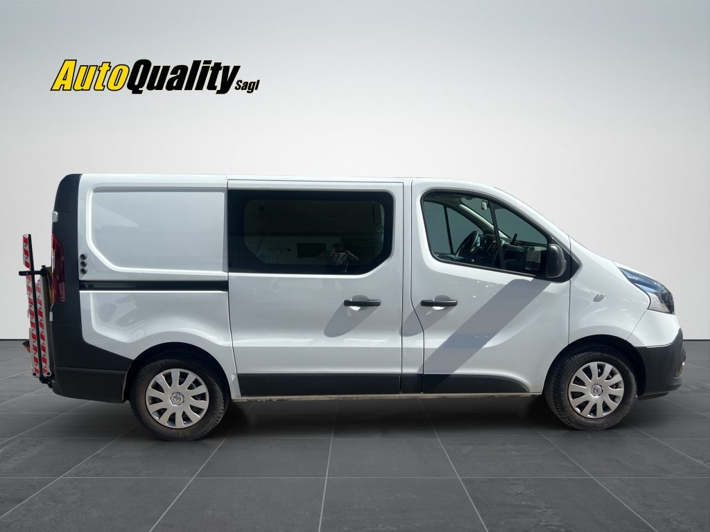 RENAULT Trafic 1.6 dCi 140 TwinTurbo Business, Diesel, Occasion / Utilisé, Manuelle - 7