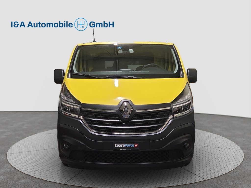 RENAULT Trafic 2.0 ENERGY dCi145 3.0t Business L1H1, Diesel, Occasion / Gebraucht, Handschaltung