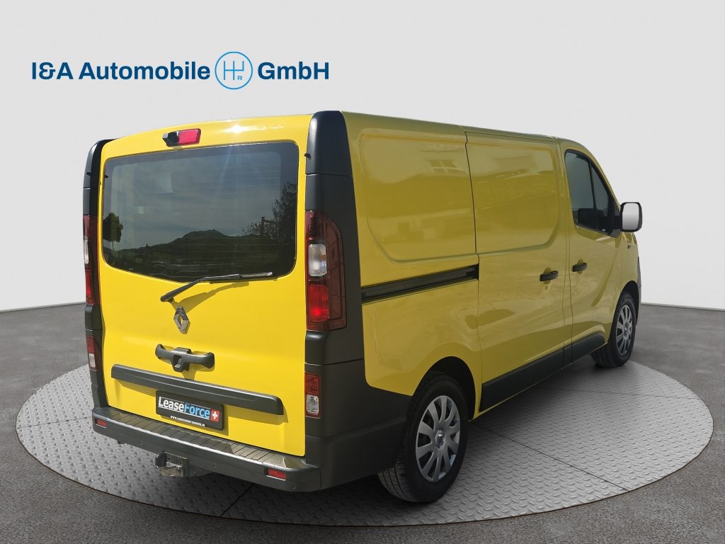 RENAULT Trafic 2.0 ENERGY dCi145 3.0t Business L1H1, Diesel, Second hand / Used, Manual - 6