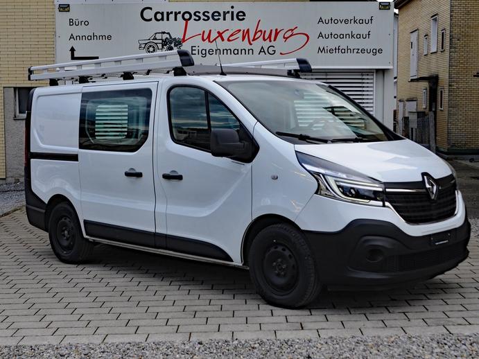 RENAULT Trafic 2.0 ENERGY dCi145 3.0t Business L1H1 A, Diesel, Occasion / Gebraucht, Automat
