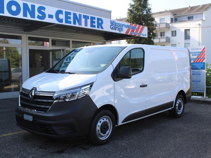 RENAULT Trafic dCi110 Advance L1, Diesel, Second hand / Used, Manual