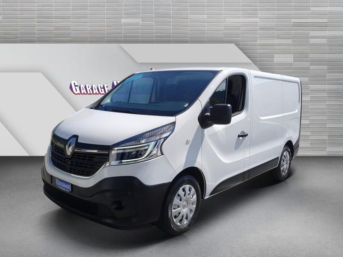 RENAULT Trafic 2.0 ENERGY dCi145 3.0t Business L1H1 A, Diesel, Occasioni / Usate, Automatico