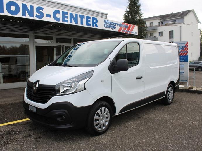 RENAULT Trafic dCi120 2.9 Busin.L1H1, Diesel, Occasioni / Usate, Manuale