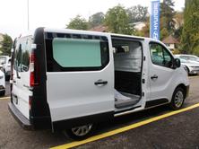 RENAULT Trafic dCi120 2.9 Busin.L1H1, Diesel, Occasioni / Usate, Manuale - 4