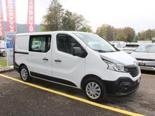 RENAULT Trafic dCi120 2.9 Busin.L1H1, Diesel, Occasioni / Usate, Manuale - 6